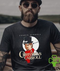Corbin Carroll A Christmas Carroll T Shirt