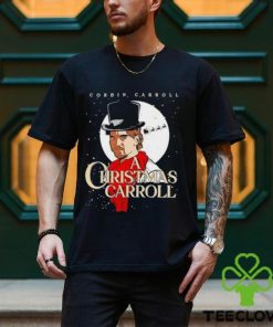 Corbin Carroll A Christmas Carroll T Shirt 2 Corbin Carroll A Christmas Carroll T Shirt