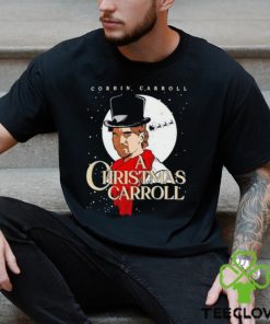 Corbin Carroll A Christmas Carroll T Shirt 3 Corbin Carroll A Christmas Carroll T Shirt