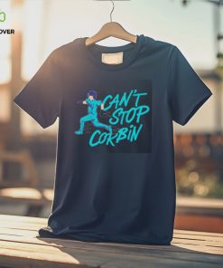 Corbin Carroll American professional baseball Can’t Stop T Shirt
