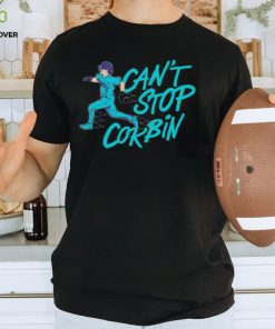 Corbin Carroll American professional baseball Can’t Stop T Shirt