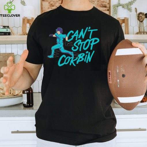 Corbin Carroll American professional baseball Can’t Stop T Shirt