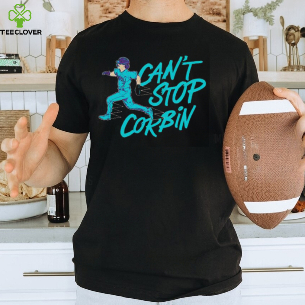 Corbin Carroll American professional baseball Can’t Stop T Shirt Corbin Carroll American professional baseball Can’t Stop T Shirt