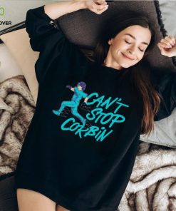 Corbin Carroll American professional baseball Can’t Stop T Shirt
