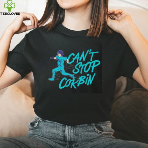 Corbin Carroll American professional baseball Can’t Stop T Shirt