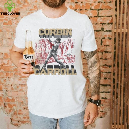 Corbin Carroll Arizona Block Shirt