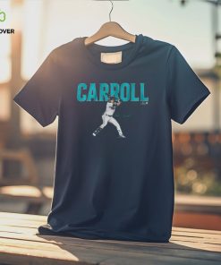 Corbin Carroll Slugger Swing T Shirt
