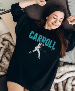 Corbin Carroll Slugger Swing T Shirt