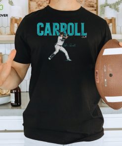 Corbin Carroll Slugger Swing T Shirt