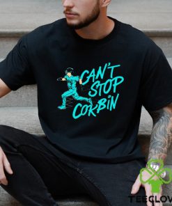 Corbin carroll arizona diamondbacks cant stop corbin shirt