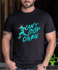 Corbin carroll arizona diamondbacks cant stop corbin hoodie, sweater, longsleeve, shirt v-neck, t-shirt