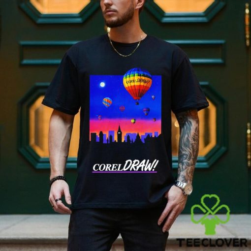 Corel Draw 99 Drawn Balloons hoodie, sweater, longsleeve, shirt v-neck, t-shirt