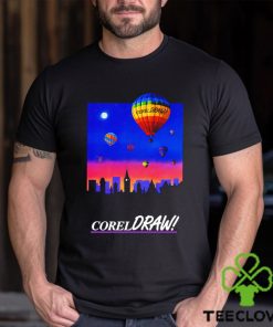 Corel Draw 99 Drawn Balloons hoodie, sweater, longsleeve, shirt v-neck, t-shirt