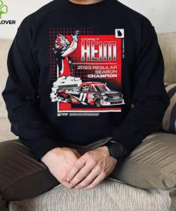 Corey Heim 2023 Regular Season Champion hoodie, sweater, longsleeve, shirt v-neck, t-shirt