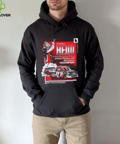 Corey Heim 2023 Regular Season Champion hoodie, sweater, longsleeve, shirt v-neck, t-shirt