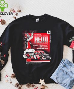 Corey Heim 2023 Regular Season Championship shirt