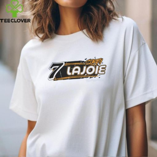 Corey LaJoie E2 Apparel Celsius Car T Shirt