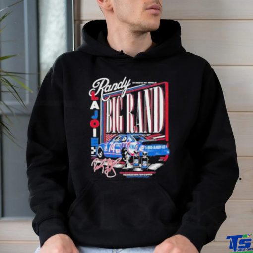 Corey Lajoie Racing Randy hoodie, sweater, longsleeve, shirt v-neck, t-shirt