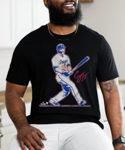 Corey Seager Home Run Scream Shirt