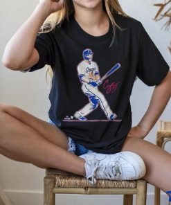 Corey Seager Home Run Scream Shirt