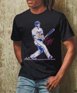 Corey Seager Home Run Scream Shirt