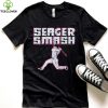 Tony Parker San Antonio Spurs Mitchell & Ness Crowned T Shirt Tony Parker San Antonio Spurs Mitchell & Ness Crowned T Shirt