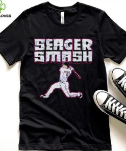 Corey Seager smash shirt
