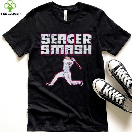 Corey Seager smash shirt