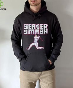 Corey Seager smash shirt 1 Corey Seager smash shirt