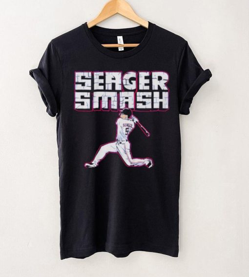 Corey Seager smash shirt