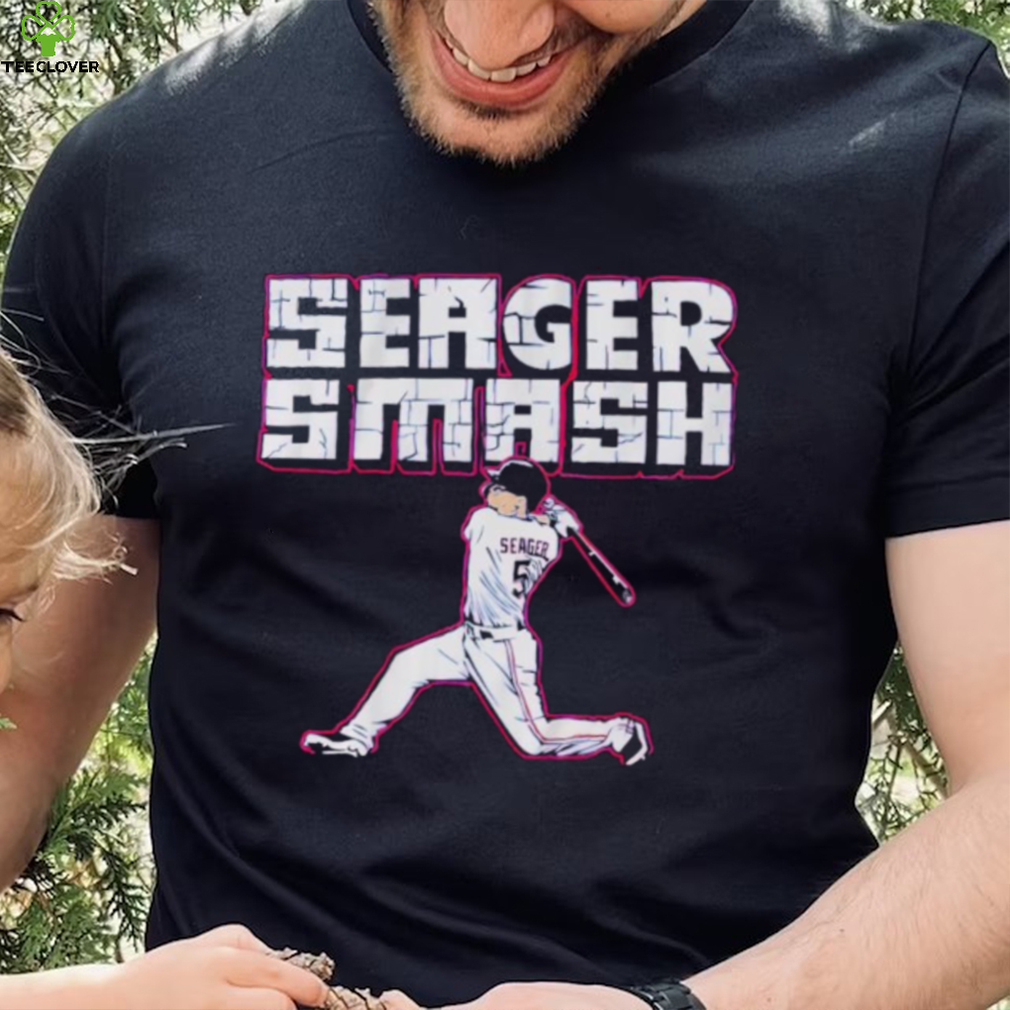Corey Seager smash shirt Corey Seager smash shirt