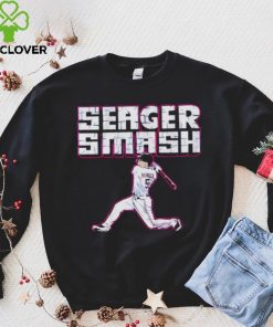 Corey Seager smash shirt 6 Corey Seager smash shirt