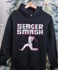 Corey Seager smash shirt 7 Corey Seager smash shirt