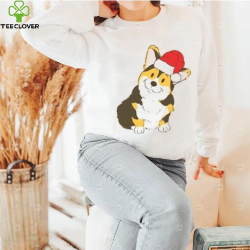 Corgi Christmas Sweater