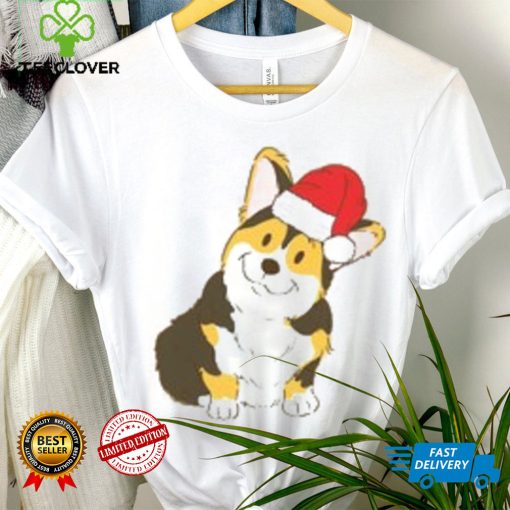 Corgi Christmas Sweater