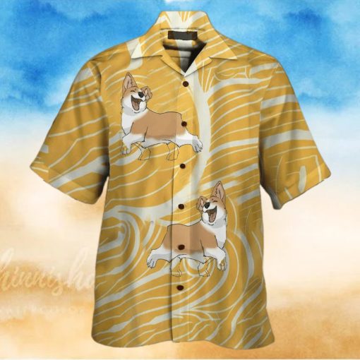 Corgi Hawaiian Shirts