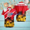 Wu Tang Clan Hawaiian Shirt Impressive Gift Summer Shirt