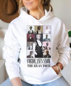 Coriolanus Snow The Eras Tour T hoodie, sweater, longsleeve, shirt v-neck, t-shirt