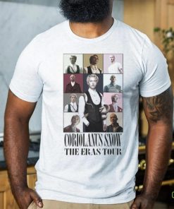 Coriolanus Snow The Eras Tour T hoodie, sweater, longsleeve, shirt v-neck, t-shirt