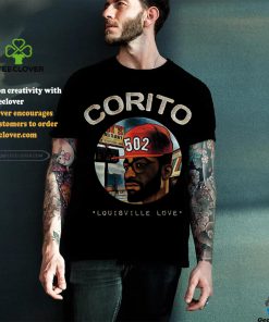 Corito Louisville Love hoodie, sweater, longsleeve, shirt v-neck, t-shirt