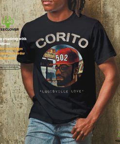 Corito Louisville Love hoodie, sweater, longsleeve, shirt v-neck, t-shirt