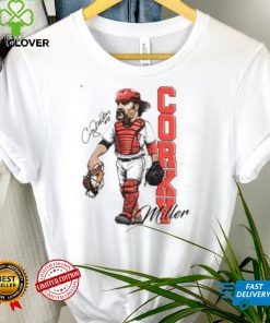 Corky Miller Hall of Heroes Shirt