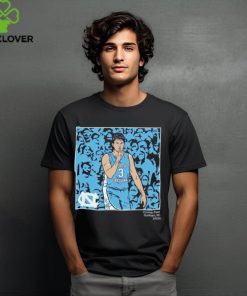 Cormac Ryan North Carolina Tar Heels Shhh shirt
