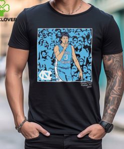 Cormac Ryan North Carolina Tar Heels Shhh shirt