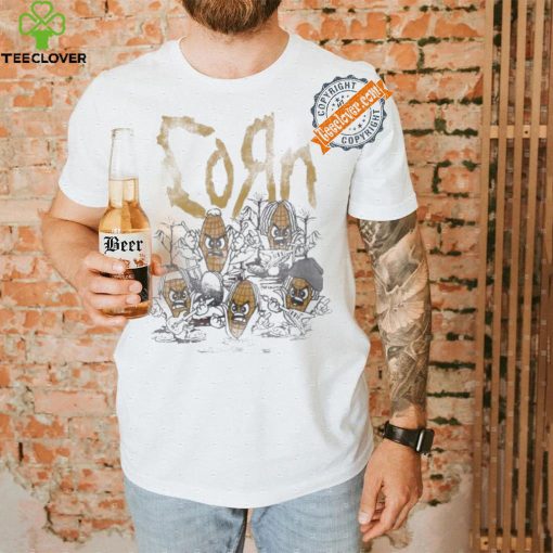 Corn Penkmatters T Shirts