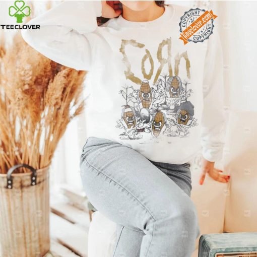 Corn Penkmatters T Shirts