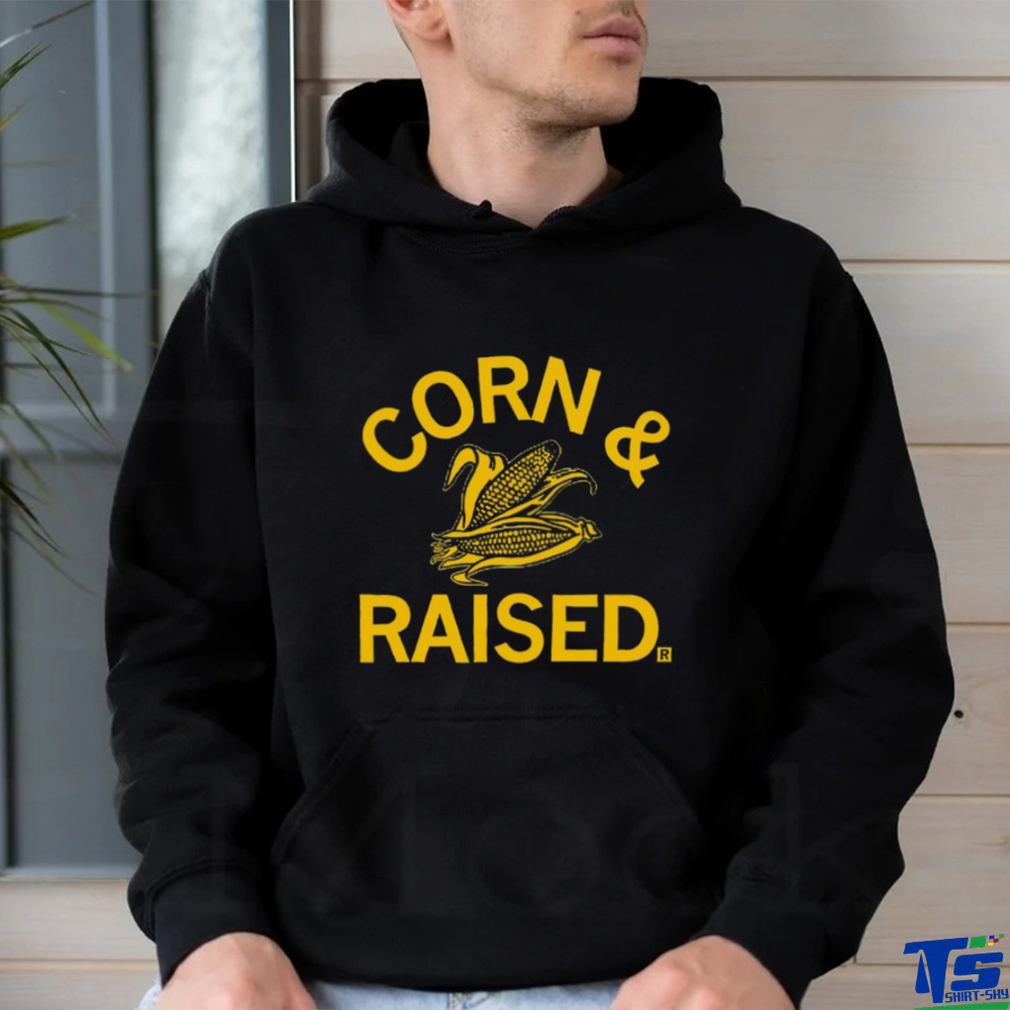 Corn and Raised 2023 logo shirt Corn and Raised 2023 logo shirt