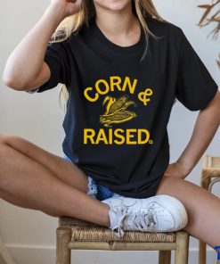 Corn and Raised 2023 logo shirt 1 Corn and Raised 2023 logo shirt