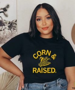 Corn and Raised 2023 logo shirt 2 Corn and Raised 2023 logo shirt
