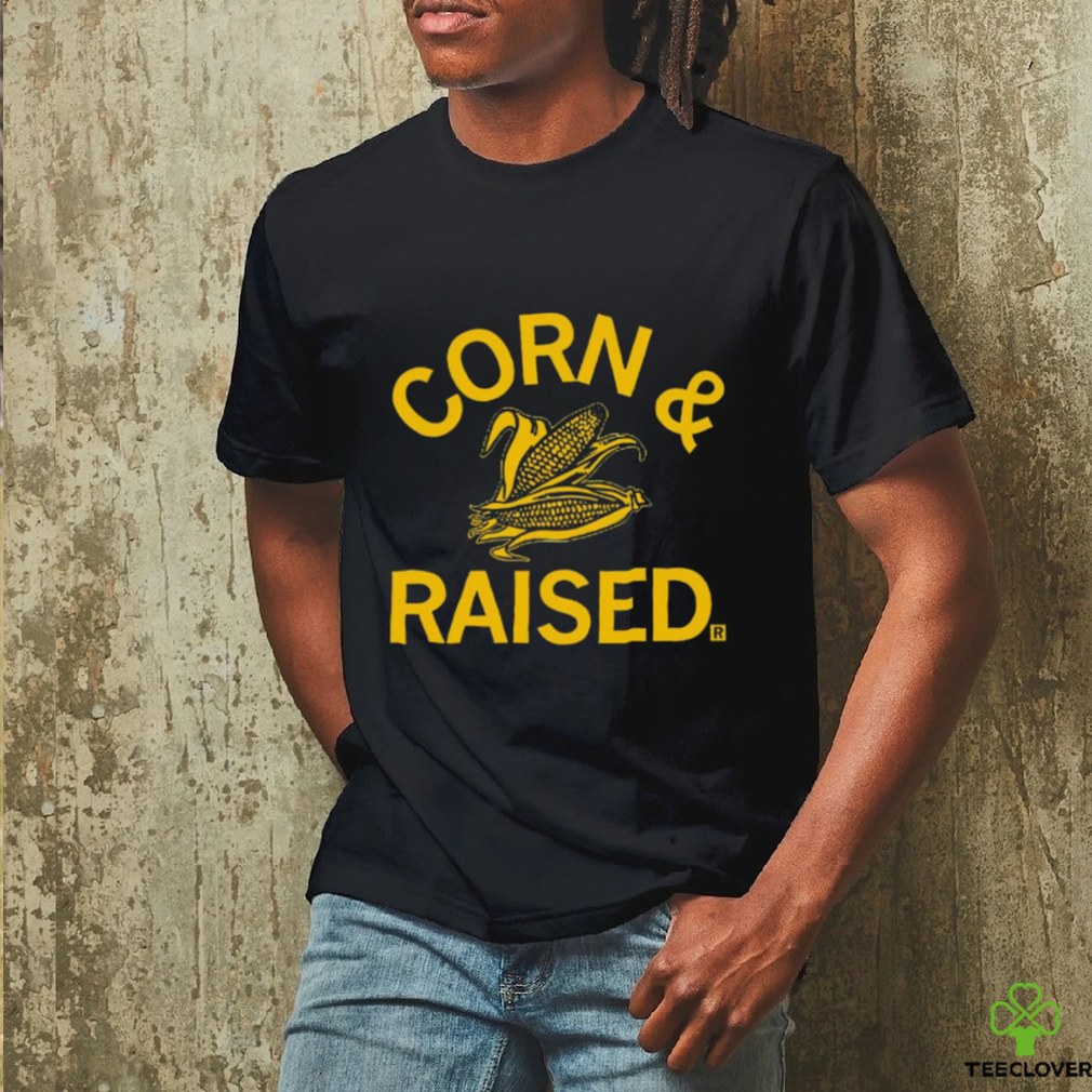 Corn and Raised 2023 logo shirt Corn and Raised 2023 logo shirt